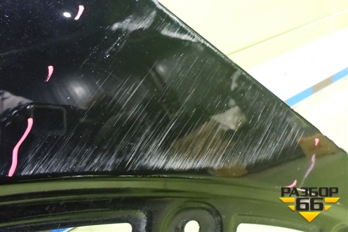 Крыло переднее левое (J688403101DY) для Chery Tiggo 4 с 2017г (Тиго 4)