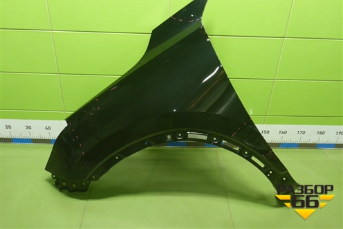 Крыло переднее левое (J688403101DY) для Chery Tiggo 4 с 2017г (Тиго 4)