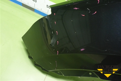 Крыло переднее левое (J688403101DY) для Chery Tiggo 4 с 2017г (Тиго 4)