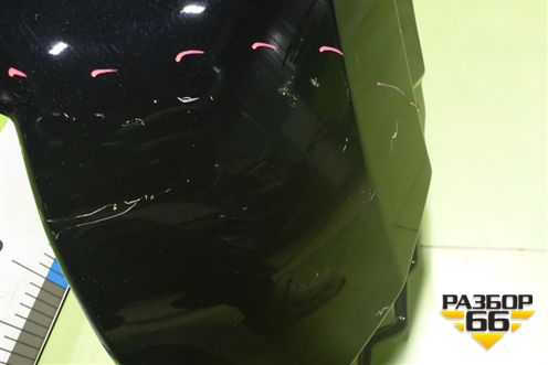 Крыло переднее левое (J688403101DY) для Chery Tiggo 4 с 2017г (Тиго 4)