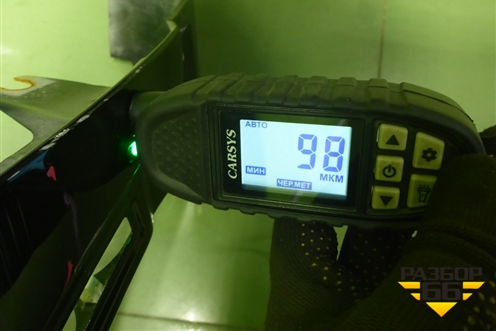 Крыло переднее левое (J688403101DY) для Chery Tiggo 4 с 2017г (Тиго 4)