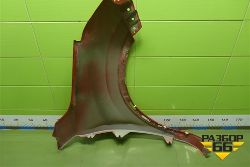 Крыло переднее левое (J688403101DY) для Chery Tiggo 4 с 2017г (Тиго 4)