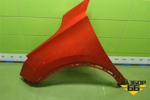 Крыло переднее левое (J688403101DY) для Chery Tiggo 4 с 2017г (Тиго 4)