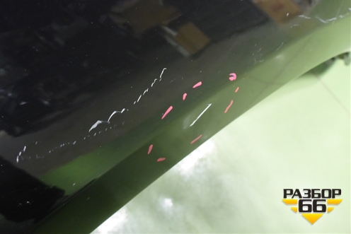 Крыло переднее правое (8450039386) для VAZ Vesta/Веста с 2015г