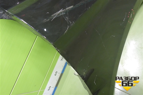 Крыло переднее правое (8450039386) для VAZ Vesta/Веста с 2015г