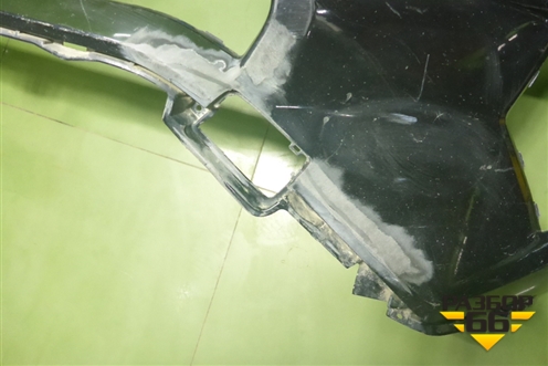 Бампер передний (под омыватели) (521190R280) для Toyota Rav-4 с 2018г (Рав 4)