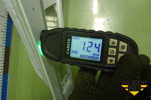 Крыло переднее правое (553000265AA) для Chery Tiggo 9 с 2023г (Тиго 9)