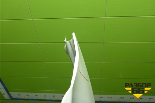 Крыло переднее правое (553000123AA) для Chery Tiggo 8 Pro Max с 2022г (Тиго 8 Про Макс)