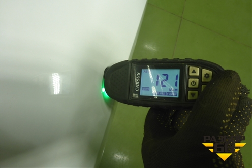 Крыло переднее правое (553000123AA) для Chery Tiggo 8 Pro Max с 2022г (Тиго 8 Про Макс)