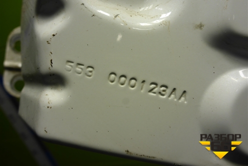 Крыло переднее правое (553000123AA) для Chery Tiggo 8 Pro Max с 2022г (Тиго 8 Про Макс)