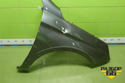 Крыло переднее правое (Cross) (8450102330) для VAZ Vesta/Веста с 2015г
