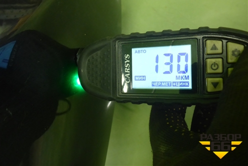 Крыло переднее правое (Cross) (8450102330) для VAZ Vesta/Веста с 2015г