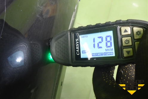 Крыло переднее правое (Cross) (8450102330) для VAZ Vesta/Веста с 2015г