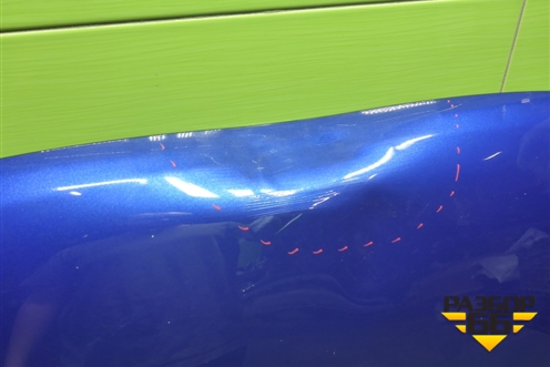 Капот (8450039378) для VAZ Vesta/Веста с 2015г