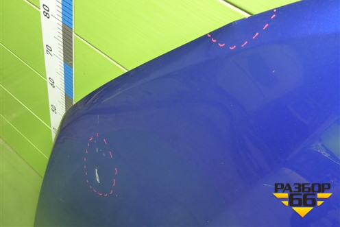 Капот (8450039378) для VAZ Vesta/Веста с 2015г