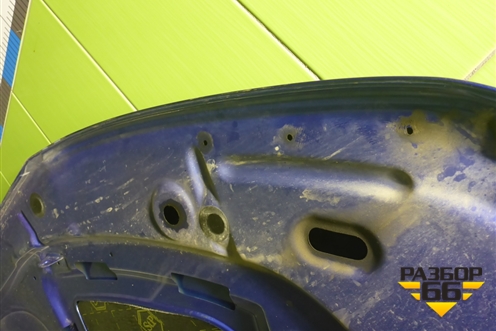 Капот (8450039378) для VAZ Vesta/Веста с 2015г