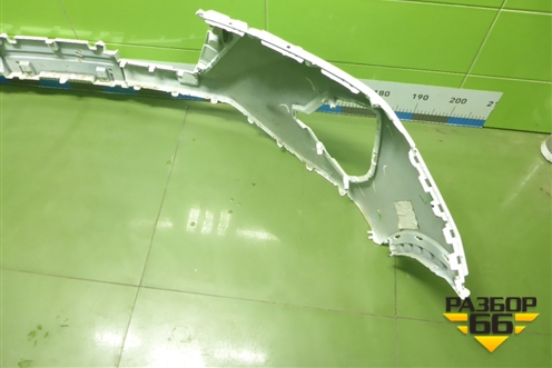 Бампер передний (602002496AA) для Chery Tiggo 7 Pro Max с 2022г (Тиго 7 Про Макс)