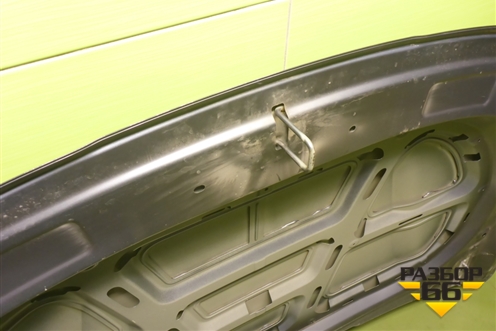 Капот (6608120538C15) для Geely Preface (FS11) с 2020г (Префейс)