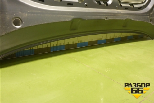 Капот (6608120538C15) для Geely Preface (FS11) с 2020г (Префейс)