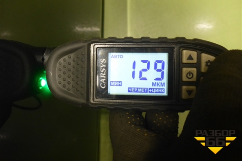 Капот (6608120538C15) для Geely Preface (FS11) с 2020г (Префейс)