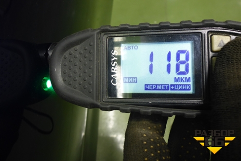 Дверь задняя левая ((5081068500C15) для Geely Monjaro с 2021г (Монджаро)