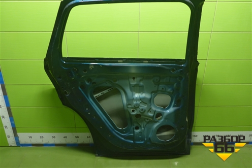 Дверь задняя левая ((5081068500C15) для Geely Monjaro с 2021г (Монджаро)