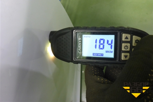 Дверь передняя правая (J126101732) для Kaiyi E5 с 2021г (Е5)