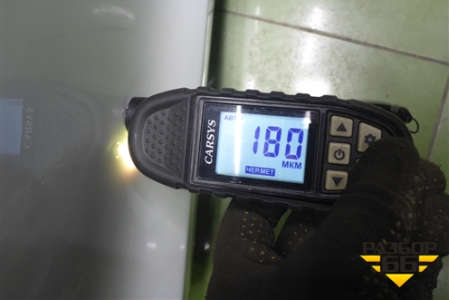 Дверь передняя правая (J126101732) для Kaiyi E5 с 2021г (Е5)