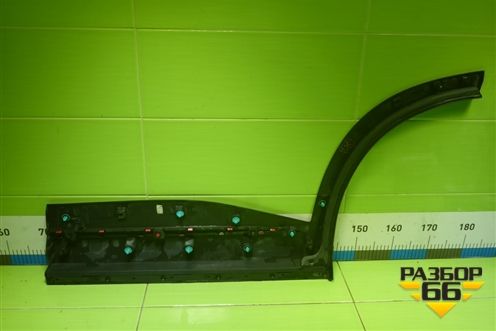 Накладка двери задней правой (609001056AA) для OMODA C5 с 2022г (Ц5)