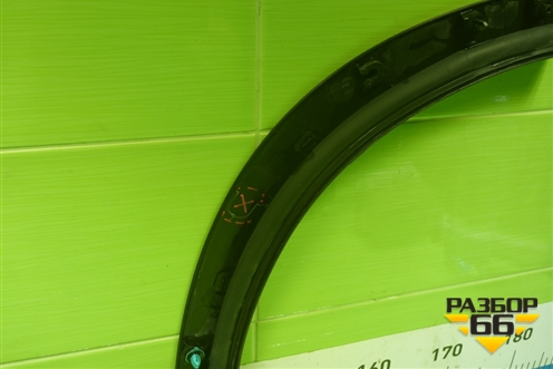 Накладка двери задней правой (609001056AA) для OMODA C5 с 2022г (Ц5)