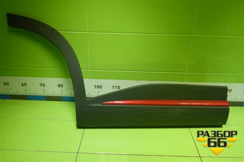 Накладка двери задней правой (609001056AA) для OMODA C5 с 2022г (Ц5)