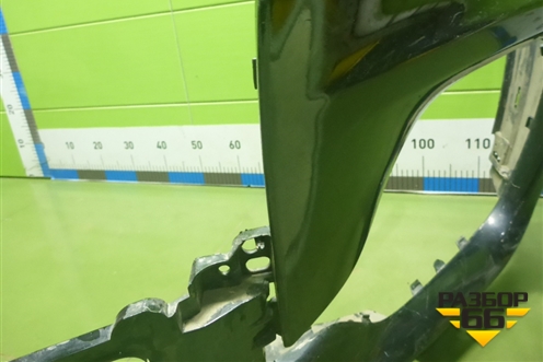 Бампер передний (602000153AA) для Chery Tiggo 8 с 2018г (Тиго 8)