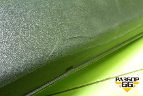 Накладка двери задней правой (609001824AA) для OMODA C5 с 2022г (Ц5)