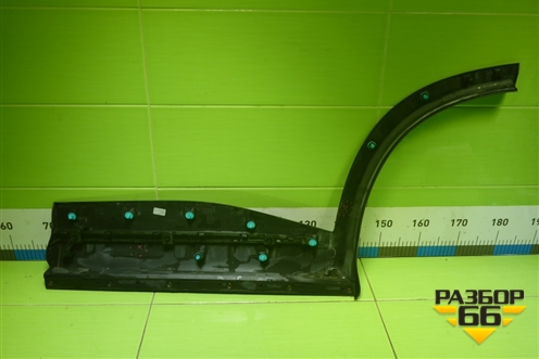 Накладка двери задней правой (609001824AA) для OMODA C5 с 2022г (Ц5)