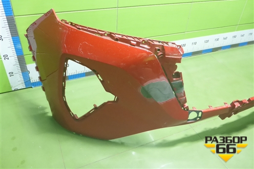 Бампер передний (602002496AA) для Chery Tiggo 7 Pro Max с 2022г (Тиго 7 Про Макс)