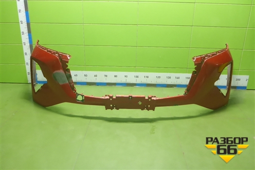 Бампер передний (602002496AA) для Chery Tiggo 7 Pro Max с 2022г (Тиго 7 Про Макс)