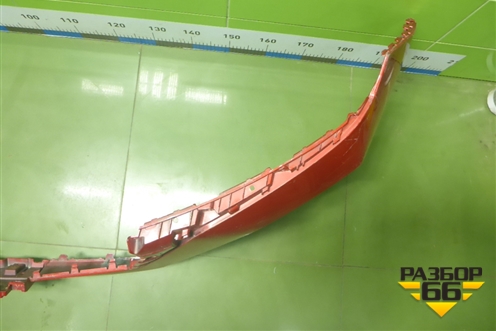 Бампер передний (602002496AA) для Chery Tiggo 7 Pro Max с 2022г (Тиго 7 Про Макс)