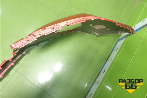 Бампер передний (602002496AA) для Chery Tiggo 7 Pro Max с 2022г (Тиго 7 Про Макс)