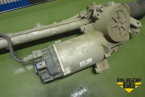 Рейка рулевая под электроусилитель (6600109031) для Geely Tugella с 2019г