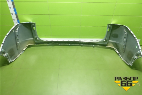 Бампер задний (602002380AA) для Jaecoo J7 с 2023г (Джей7)