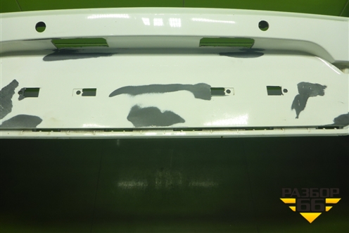 Бампер задний (под парктроник) (86611L2300) для Kia K5 с 2020г (К5)