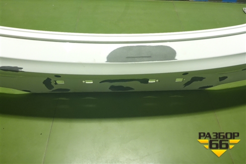 Бампер задний (под парктроник) (86611L2300) для Kia K5 с 2020г (К5)