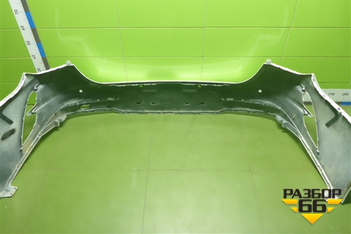 Бампер задний (под парктроник) (86611L2300) для Kia K5 с 2020г (К5)