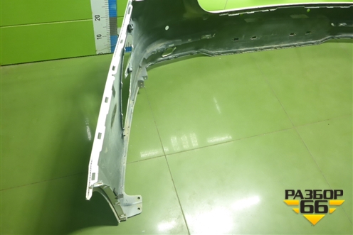 Бампер задний (под парктроник) (86611L2300) для Kia K5 с 2020г (К5)