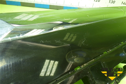 Накладка двери задней левой (609000053AA) для Chery Tiggo 8 Pro с 2021г (Тиго 8 Про)