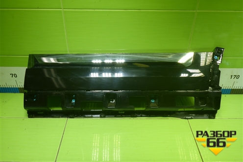 Накладка двери задней левой (609000053AA) для Chery Tiggo 8 Pro с 2021г (Тиго 8 Про)