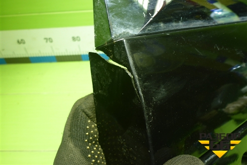 Накладка двери задней левой (609000053AA) для Chery Tiggo 8 Pro с 2021г (Тиго 8 Про)