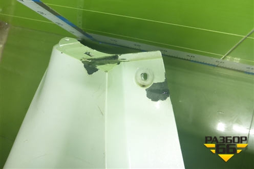 Бампер задний (под парктроник) (602002185AA) для OMODA S5 с 2022г (С5)