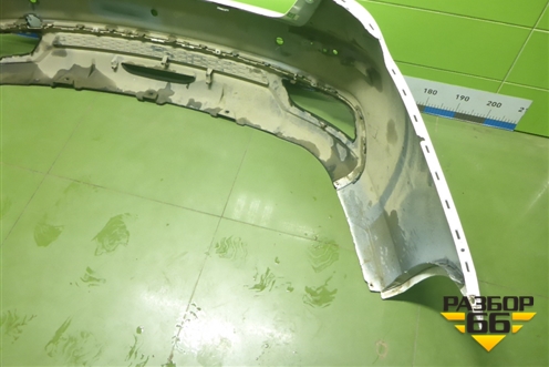 Бампер задний (под парктроник) (602002185AA) для OMODA S5 с 2022г (С5)