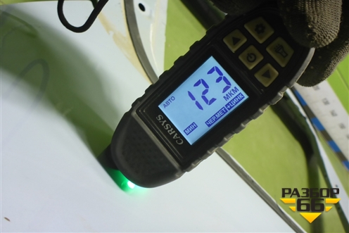 Дверь багажника без стекла (5062043200C15) для Geely Tugella с 2019г (Тугелла)